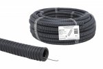Tdm Труба гофрированная ПВХ d 40 с зондом SQ0401-0305