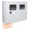 Tdm ЩУ-1ф/2 (на 2 счётчика) IP54 SQ0905-2503