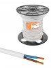 Tdm SQ0118-0397 Провод ПВС 2х1,5 ГОСТ на катушке (100м)