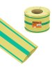 Tdm SQ0518-0136 Термоусаживаемая трубка ТУТнг 80/40 желто-зеленая (25 м/ролл)