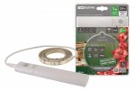 Tdm Умная подсветка SMD2835-30LED/m-IP20-5В-2,4Вт-6000К(1 м), датчик движ., 4хААА SQ0331-0500