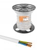 Tdm SQ0118-0403 Провод ПВС 3х1,5 ГОСТ на катушке (100м)