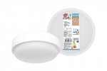 Tdm Светодиодный светильник LED ДПП 3901 12Вт 6500К IP65 круг Народный SQ0366-0140