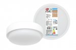 Tdm Светодиодный светильник LED ДПП 3901 18Вт 6500К IP65 круг Народный SQ0366-0141