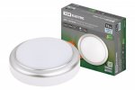 Tdm Светильник накладной LED ДПО "Антарес" 15Вт 4000К круг 180*66 мм IP54 SQ0354-0019