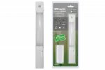 Tdm Светильник LED280х37 линейный, 1,3 Вт, аккумулятор Li-Pol 900 mAh, датчик движения и освещения, USB, SQ0329-3602