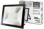 Tdm Прожектор светодиодный СДО-04-200Н 200 Вт, 6500 К, IP65, SQ0336-0267