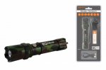 Tdm Фонарь"Тактика 4", аккум.,1 LED 5 Вт CREE, 170 лм, алюминий, фокус., 1х18650, SQ0350-0053