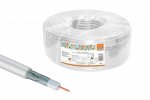 Tdm Кабель коаксиальный RG 6 CCS для внутренней прокладки SQ0106-0103