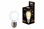 Tdm Лампа энергосберегающая КЛЛ-G45-11 Вт-2700 К–Е27 SQ0323-0157