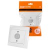 Tdm SQ1815-0060 Розетка двойная 2П+З 16А 250В IP44 с защ. шт. с крышкой
