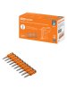 Tdm SQ1027-0513 Гвозди по бетону для монтажного пистолета, 3х32 мм, тип CN, Bullet type
