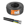 Tdm SQ0144-0036 Кабель АсВВГнг(А)-LS 5х2,5 ок(N,PE)-0,66 ГОСТ (100м)
