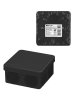Tdm SQ1401-2912 Распаячная коробка, двухкомпонентная, ОП 80х80х40 мм