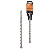 Tdm SQ1094-0210 Бур по бетону, 12?210?150 мм, SDS-Plus, 4 резца