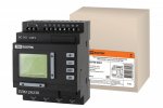 Tdm Программируемый логический контроллер ПЛК12A230 с дисплеем 230В SQ0750-0001
