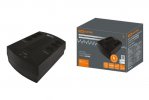 Tdm Источник бесперебойного питания ИБП 850 ВА 6 розеток +2USB SQ1204-0002