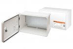 Tdm Щит антивандальный, ЩПМП-0-1, GRP, IP65, IK10, -50 С до +70 С, навесной, (330х220х170) SQ0925-0203