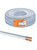 Tdm SQ0129-0001 Провод ППВГ 2х1.5 (100м)