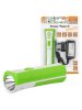 Tdm SQ0350-0204 Фонарь "Радуга 4" аккум., 1 Вт SMD + 5 SMD, 28 лм, Li-Ion 2,8 А*ч