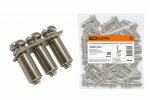 Tdm Центральная перемычка для ЗНИ-16мм2 3PIN SQ0803-0053