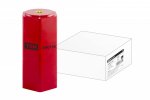Tdm Изолятор опорный ПИО120 H120xW45xМ10 SQ0807-0209