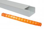 Tdm Кабель-канал 80х60 SQ0402-0023