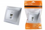 Tdm Розетка компьютерная RJ45