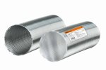 Tdm Воздуховод гофрированный алюминиевый SQ1807-0063