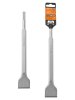 Tdm SQ1095-0102 Зубило плоское 40×250 мм, SDS-Plus, пластиковый держатель