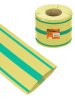 Tdm SQ0518-0143 Термоусаживаемая трубка ТУТнг 100/50 желто-зеленая (25 м/ролл)