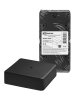 Tdm SQ1401-0257 Коробка распаячная КР 100х100х29 ОП черная IP40
