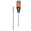 Tdm SQ1094-0203 Бур по бетону, 6?210?150 мм, SDS-Plus, 4 резца
