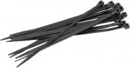 Tdm Хомут нейлоновый с монтажным отверстием 3,5х100 мм SQ0515-0502
