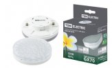 Tdm Лампа светодиодная GX53-9 Вт-4000 К SQ0340-0075