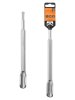 Tdm SQ1095-0105 Зубило канальное 22×250 мм, SDS-Plus, пластиковый держатель
