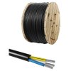 Tdm SQ0144-0009 Кабель АсВВГ-П нг(А)-LS 3х10 ок(N,PE)-0,66 ГОСТ
