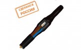 Tdm Муфта кабельная термоусаживаемая соединительная 10-25 кв.мм, 1кВ, ПВХ/СПЭ без брони, с соединителями 4ПСт1-10/25-Б SQ0557-3005