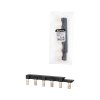 Tdm SQ0802-0309 Шина соединительная наборная ШСН 2П 63А 3x2PIN(тип A)