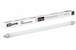 Tdm Лампа люминесцентная линейная двухцокольная ЛЛ-12/8Вт, T4/G5, 4000 К SQ0355-0003