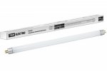 Tdm Лампа люминесцентная линейная двухцокольная ЛЛ-16/8 Вт, T5/G5, 4000 К SQ0355-0017