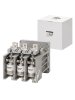 Tdm Контактор вакуумный КВТ-1,14-2,5/250, 380В AC/DC, 4НО+3НЗ, SQ0759-0015
