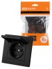 Tdm SQ1816-0278 Розетка 2П+З 16А 250В IP44 с крышкой