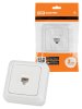 Tdm SQ1801-0114 Розетка компьютерная (RJ-45) открытой установки IP20