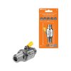 Tdm SQ2404-0003 Грозозащита коакс кабеля TV/SAT/CATV/Wi-Fi/3G/4G,N-гнездо/N-штекер, 50 Ом