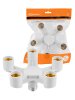 Tdm SQ0335-1022 Переходник Е27-5хЕ27