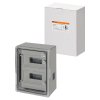Tdm SQ0933-0216 Бокс ЩРН-П-24 модуля, прозр. крышка, ABS, IP65, от -45 до +75 °С