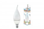 Tdm Лампа светодиодная WFС37-7 Вт-230 В -6500 К–E14 (свеча на ветру), SQ0340-1545