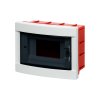 Tdm SQ0921-0003 Бокс ЩРВ-ПМ-6 модулей, встраиваемый, АБС-пластик, IP40