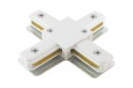 Tdm SQ0369-0327 Коннектор Х-образный для шинопровода TLC-01-WH-X